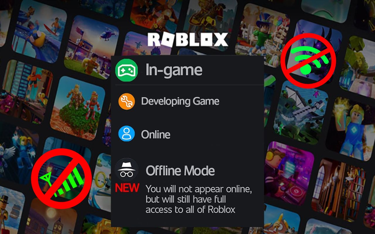 Can Roblox be played offline?