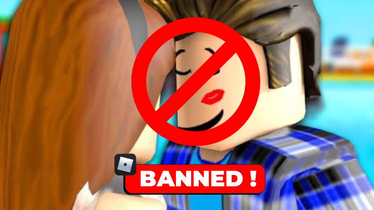 Can you get banned for playing a game called “The Condo” on Roblox