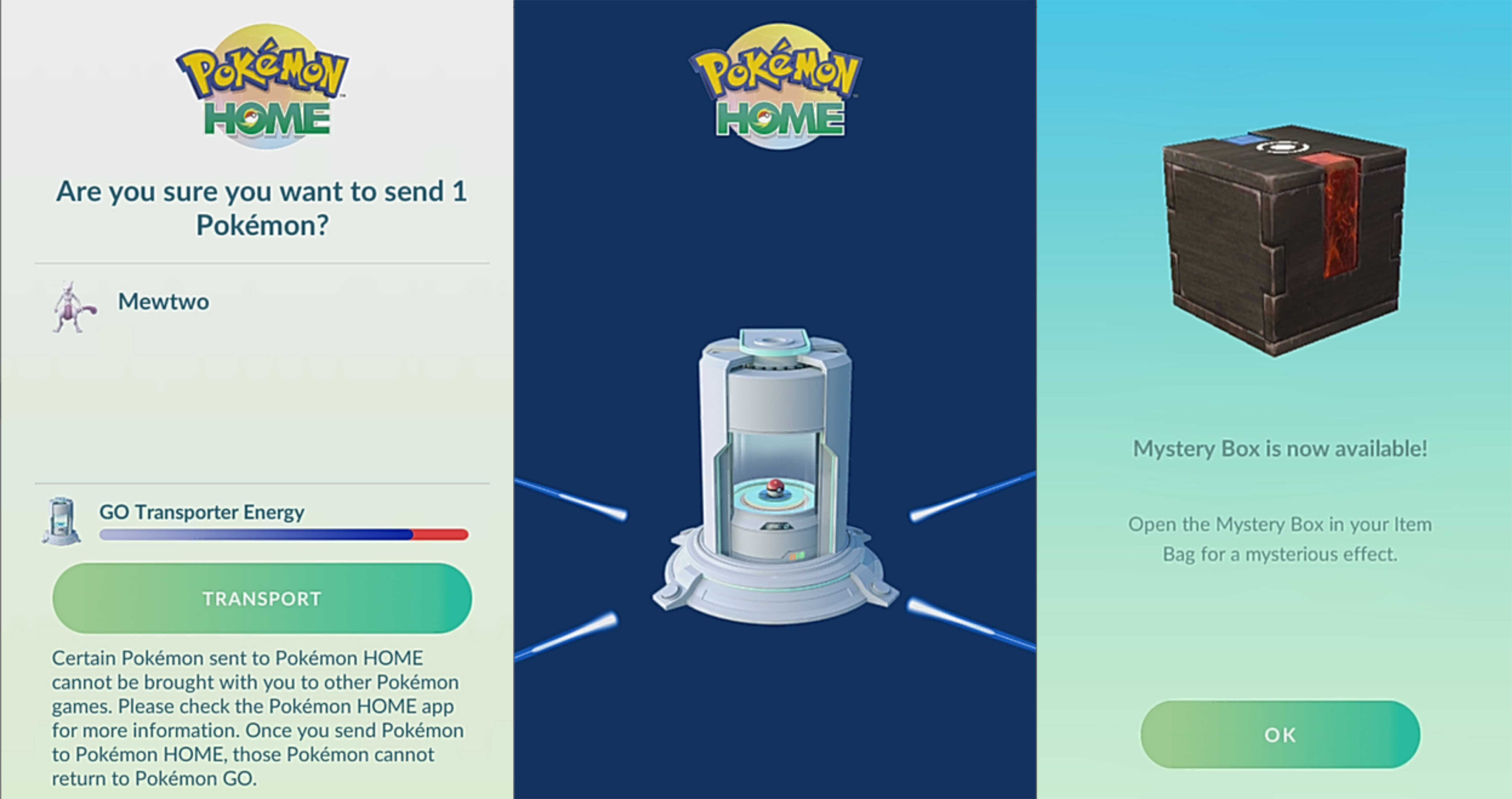 Pokemon Go: How to Get a Mystery Box and Shiny Meltan NOW, Gaming, Entertainment