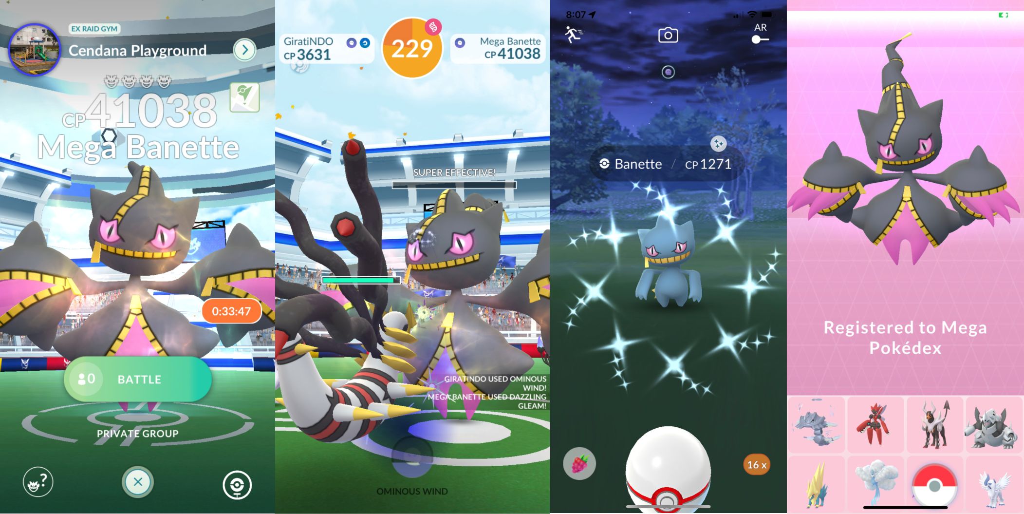 OCTOBER! THE WAIT IS OVER - SHINY GIRATINA ORIGIN & GREAT EVENTS