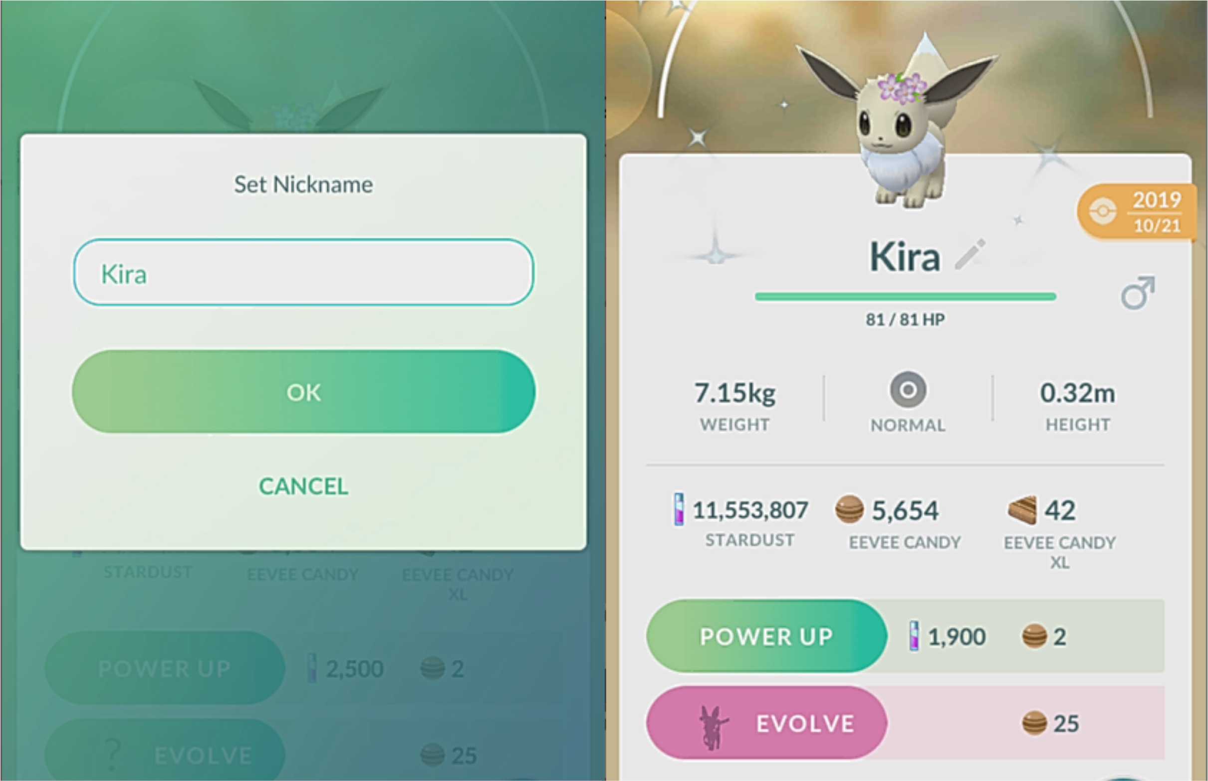 How To Evolve To Sylveon In Pokemon Go Dunia Games