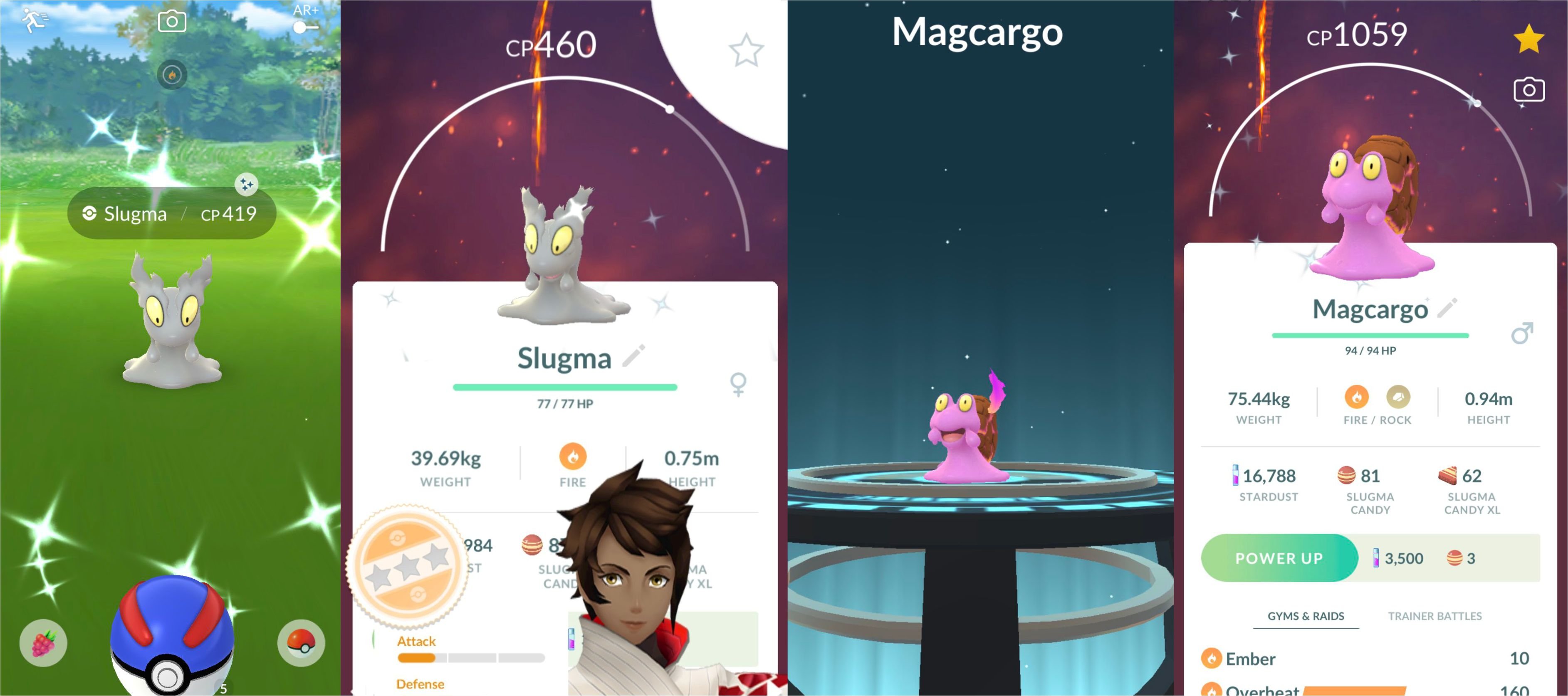 Mega Evolution Has Arrived in Pokémon GO