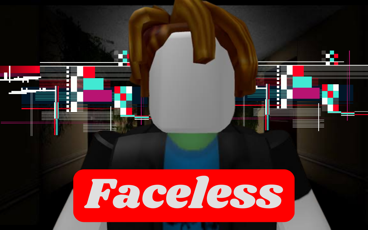 Watch Out For The Faceless Bacon In Roblox!