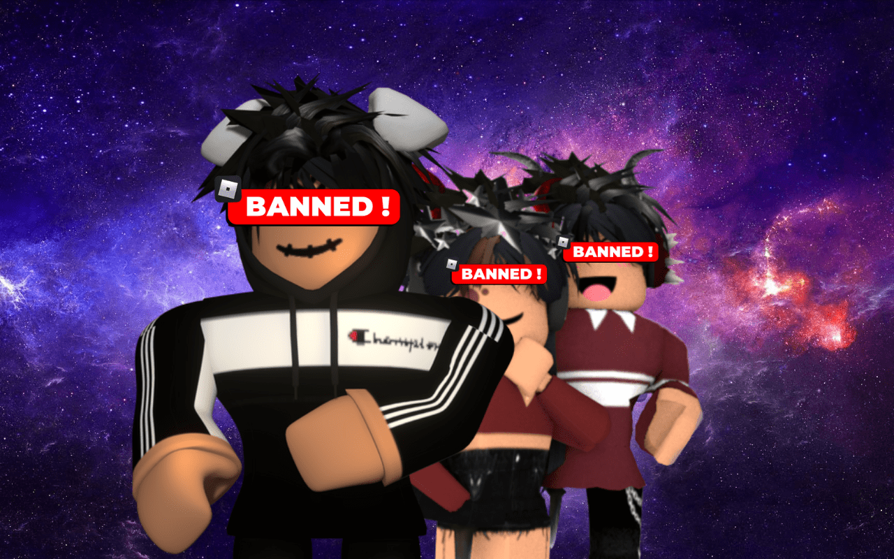Slender and Cnp Finally Banned By Roblox?