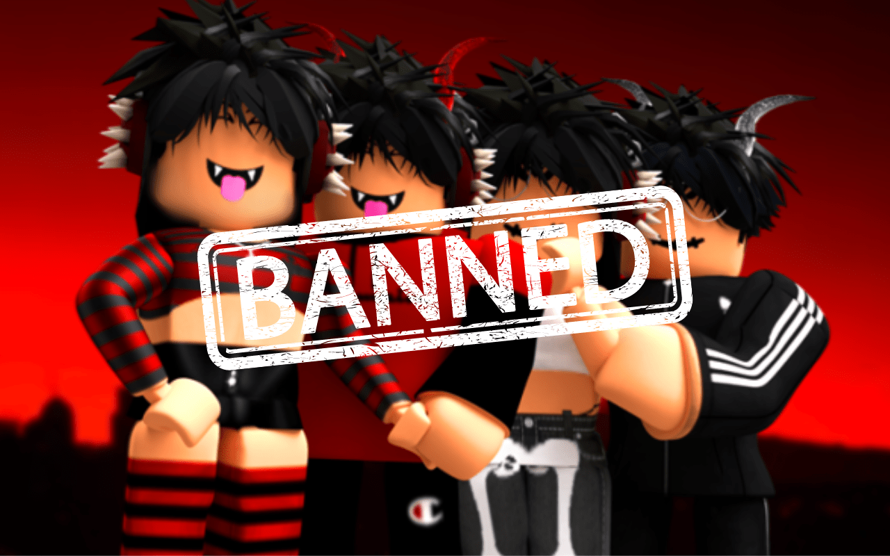 Day 4, he got beaten up by slenders and CNPs in Roblox >:((( : r