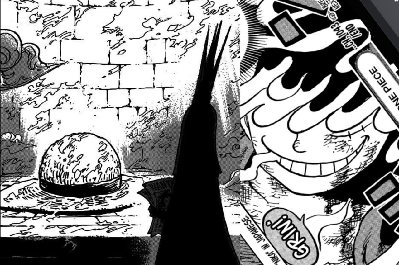 One Piece Chapter 1044 (Theory): Luffy's real Devil Fruit is all three  classifications