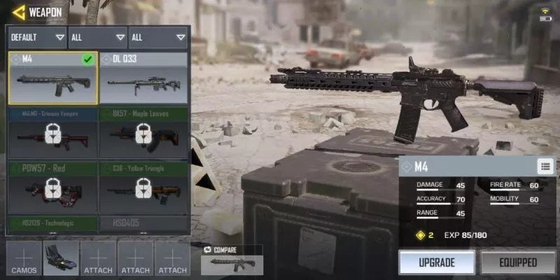 The Five Best Weapons in Call of Duty: Mobile, Which One ...