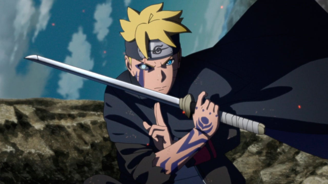 Masashi Kishimoto Boruto