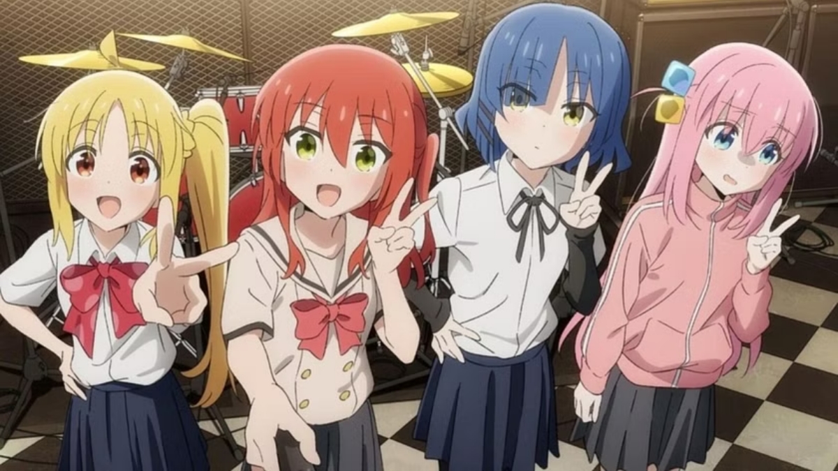 Bocchi The Rock Manga Reaches 3 Million Printed Copies! | Dunia Games