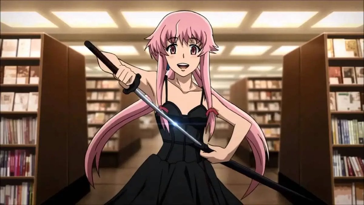 Mirai Nikki: 10 Facts That You Should Know