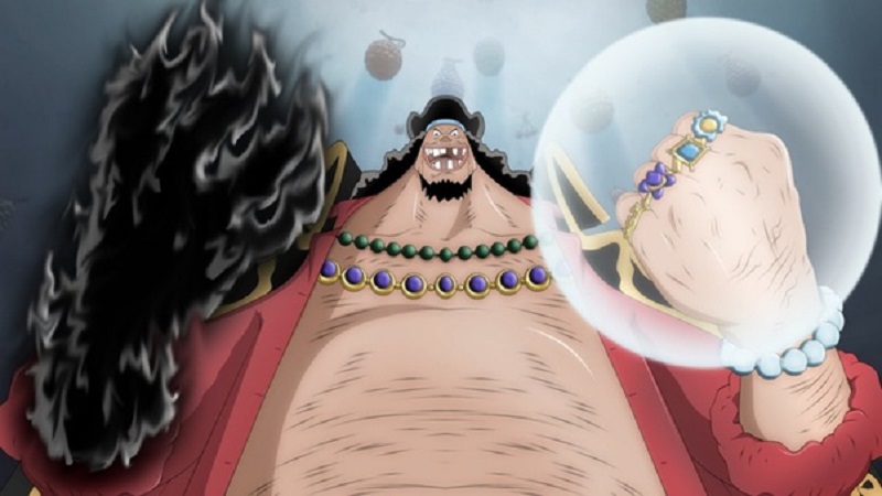 Mero Mero no Mi Devil Fruit in One Piece
