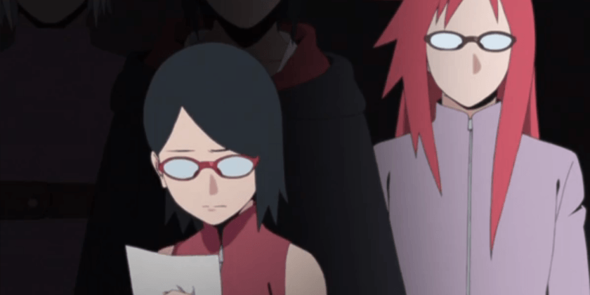 Listen! These are 7 Unique Facts about Sarada Uchiha