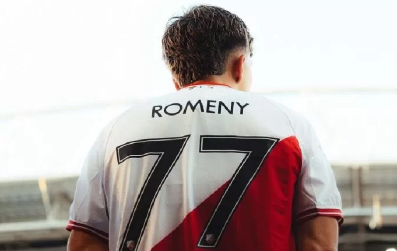 Ole Romy Ole Romeny Profile and Biography: Transfer Value, Naturalization ...