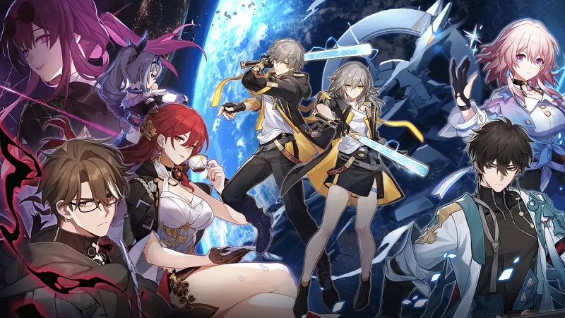 Swarm Disaster Map Guide Swarm Disaster Paling Lengkap di Honkai Star Rail Berserta ...
