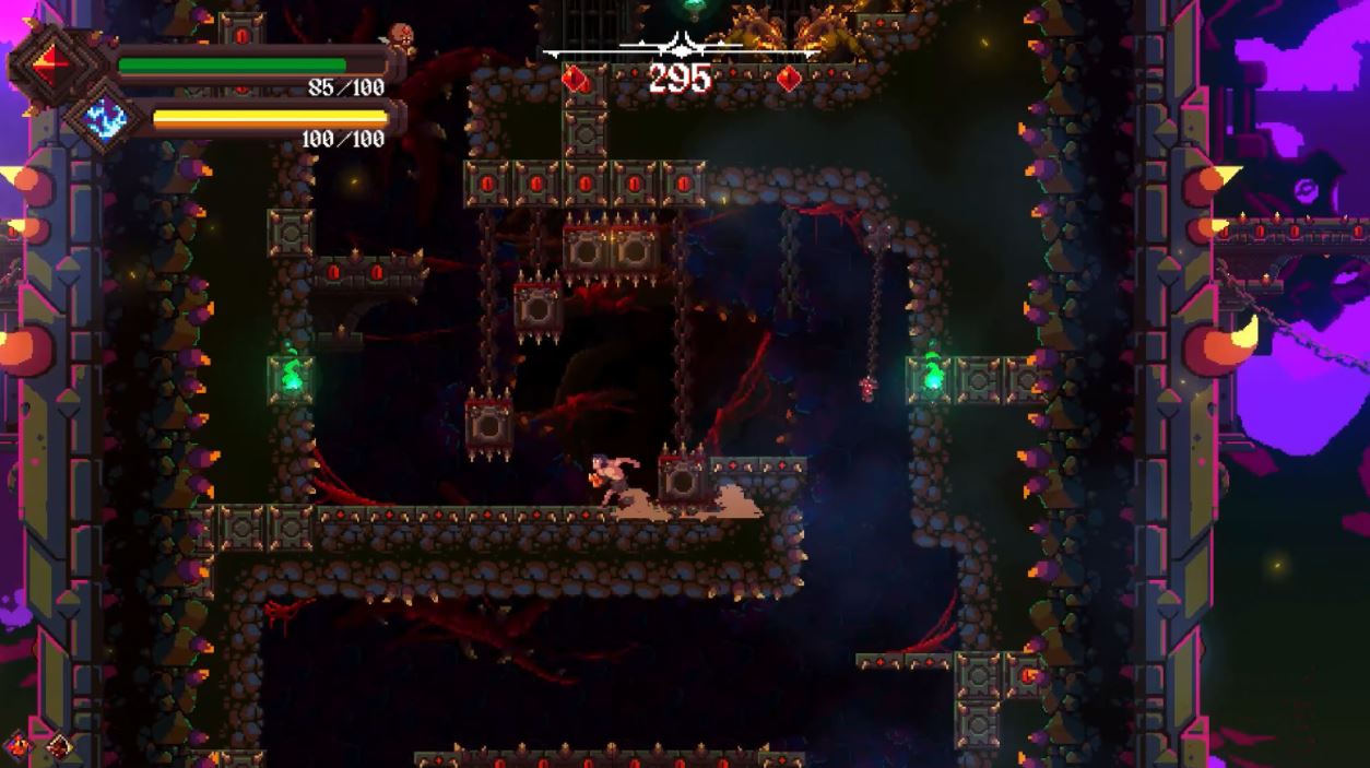 Review Rising Hell and Rocky Rampage from Baparekraf Game Prime 2021 ...