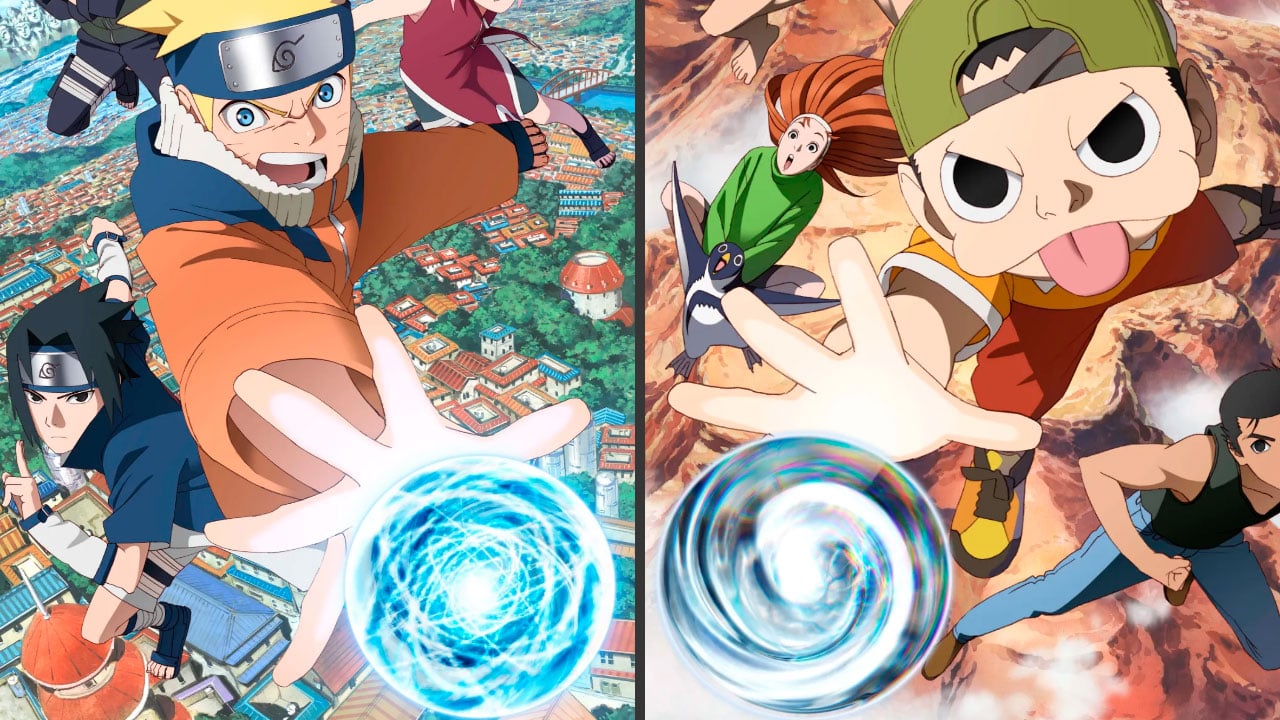 Inspirasi Naruto Masashi Kishimoto