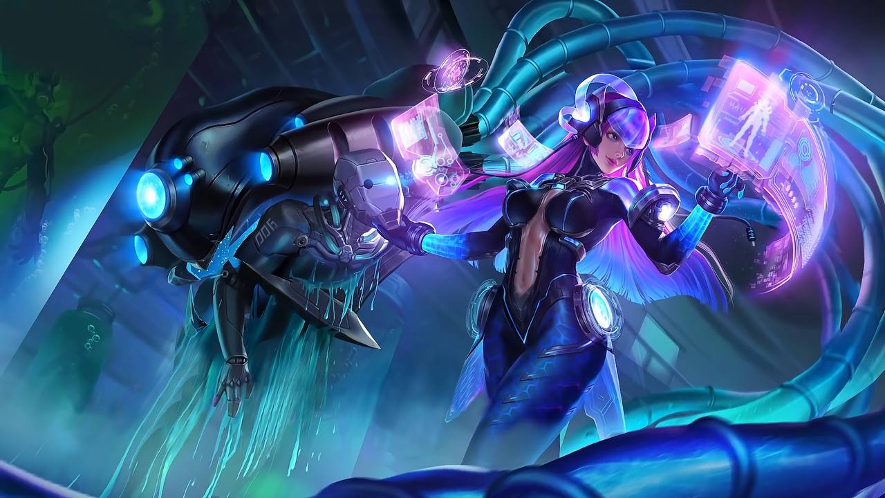 Skin Selena Terbaik