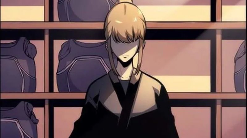 Cha In Mengungkap Informasi Cha Hae In: Karakter dari Anime Solo Leveling ...