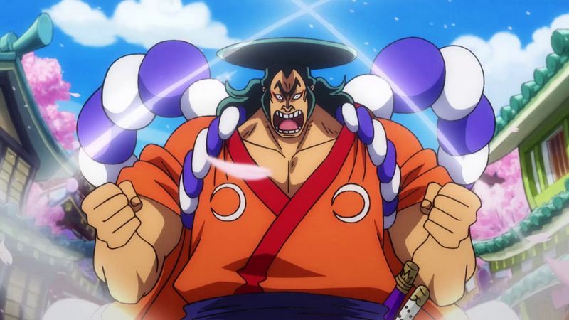 [OPINION] 8 One Piece Characters Whose Strengths Are Equal to Kozuki ...