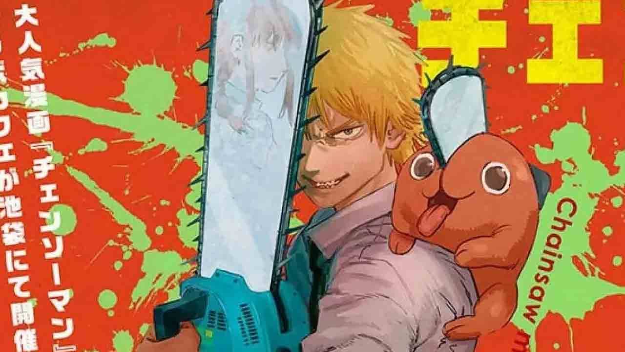 10 Manga To Read If You Like Chainsaw Man