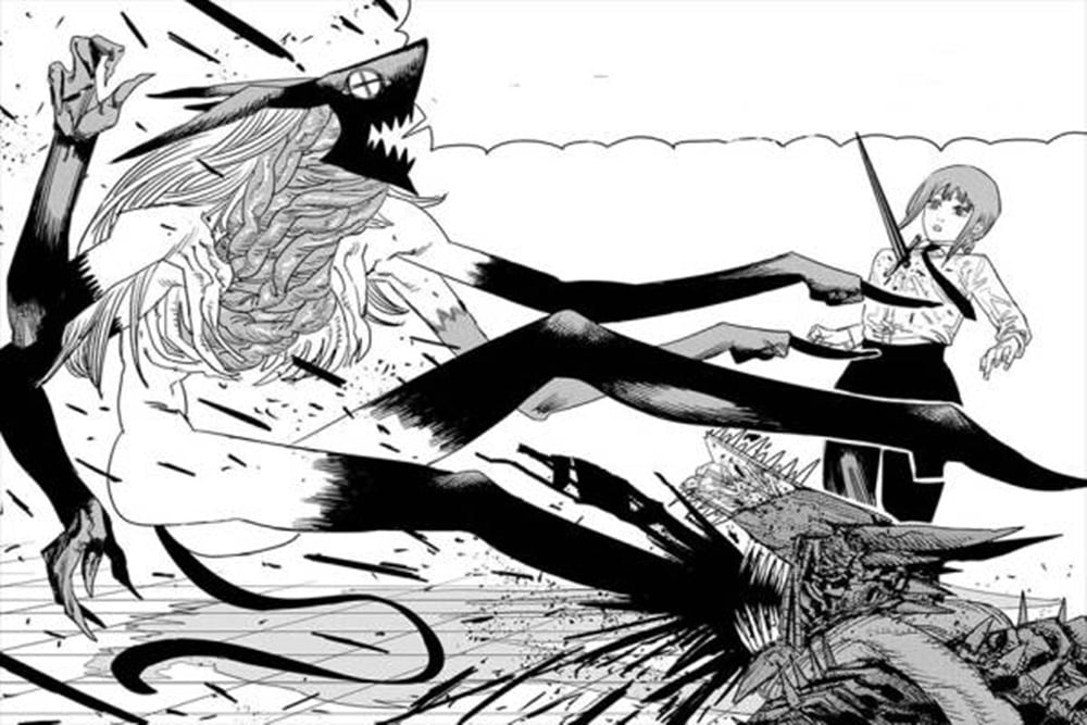 Who Is Power in Chainsaw Man? All You Need to Know