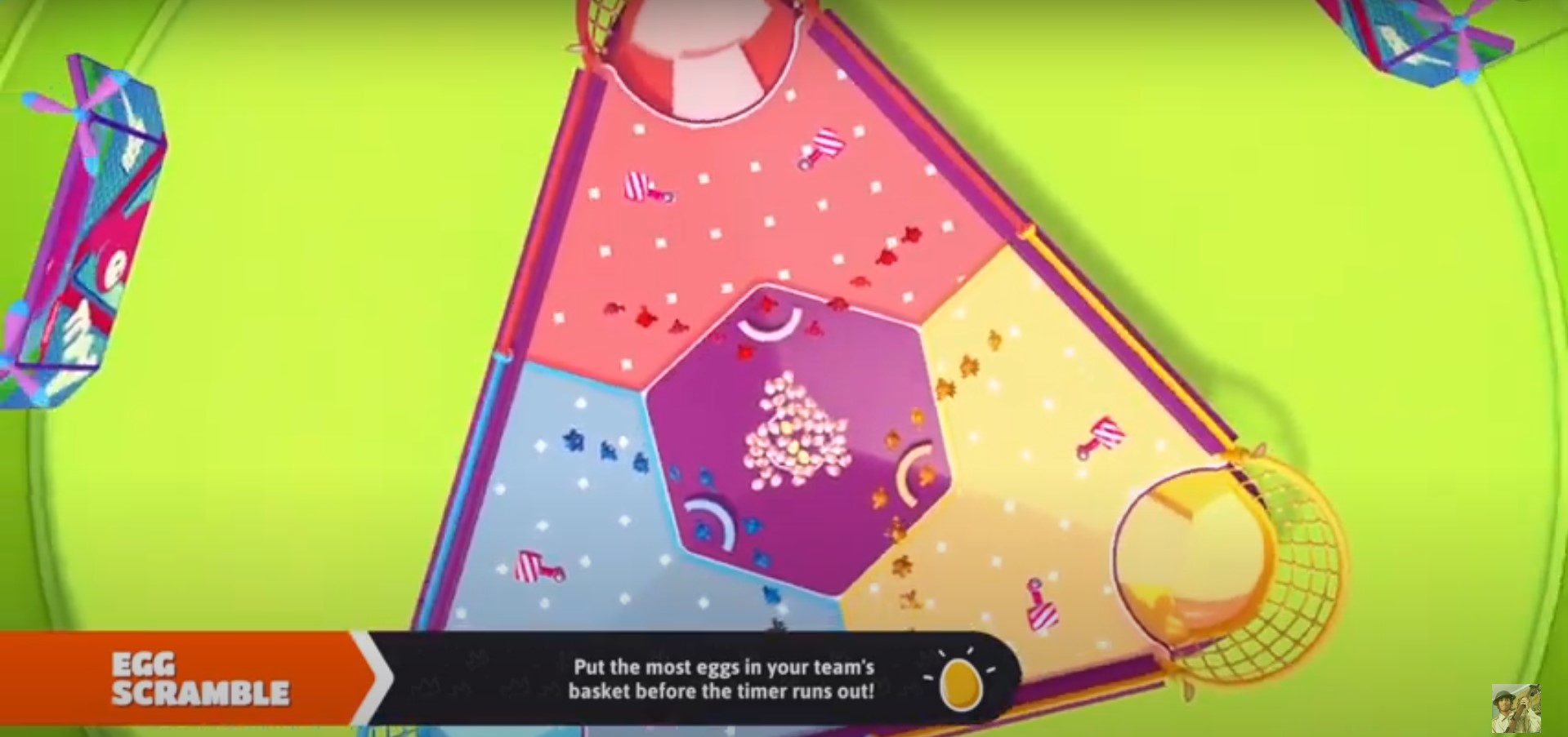 These Five Fall Guys Ultimate Knockout Stages Are Challenging | Dunia Games