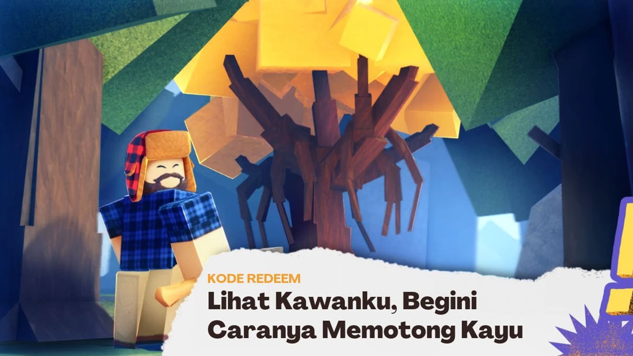 Kode Redeem Foresters Roblox Terbaru Oktober 2026, Gratis 37 Rerolls dan XP Boost