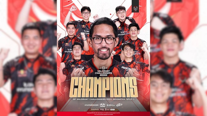 [Rekap Esports Sepekan] VYN-Lemon Masuk Roster RRQ Hingga Alter Ego ...