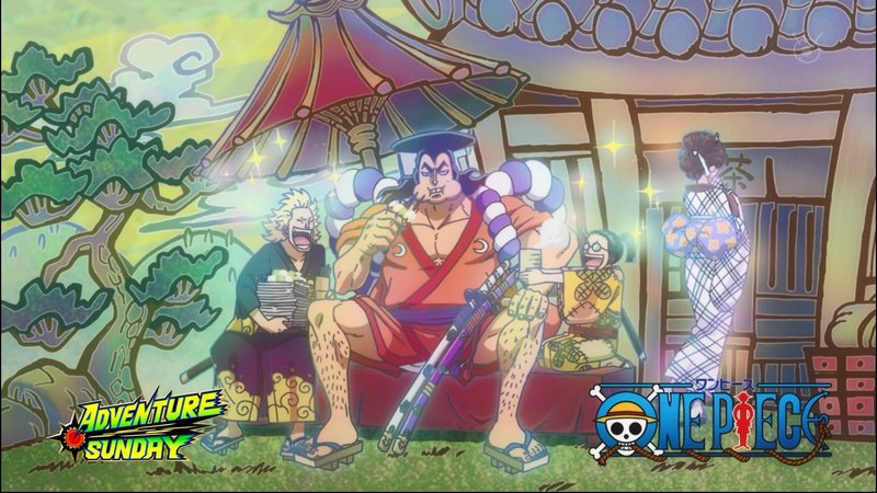 One Piece Episode 962 Shows Kozuki Oden As The New Eyecatcher Dunia Games