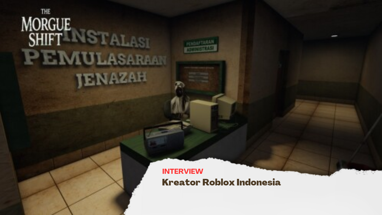 Kreator Roblox Indonesia Dava Wardana, Buktikan Hobi Main Game Bisa Jadi Bisnis!