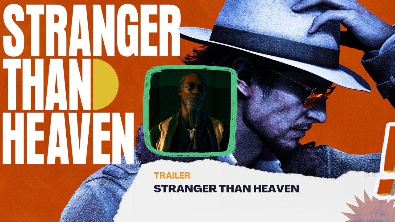 STRANGER THAN HEAVEN Ungkap Trailer Kokura, Awal Kisah Makoto Daito