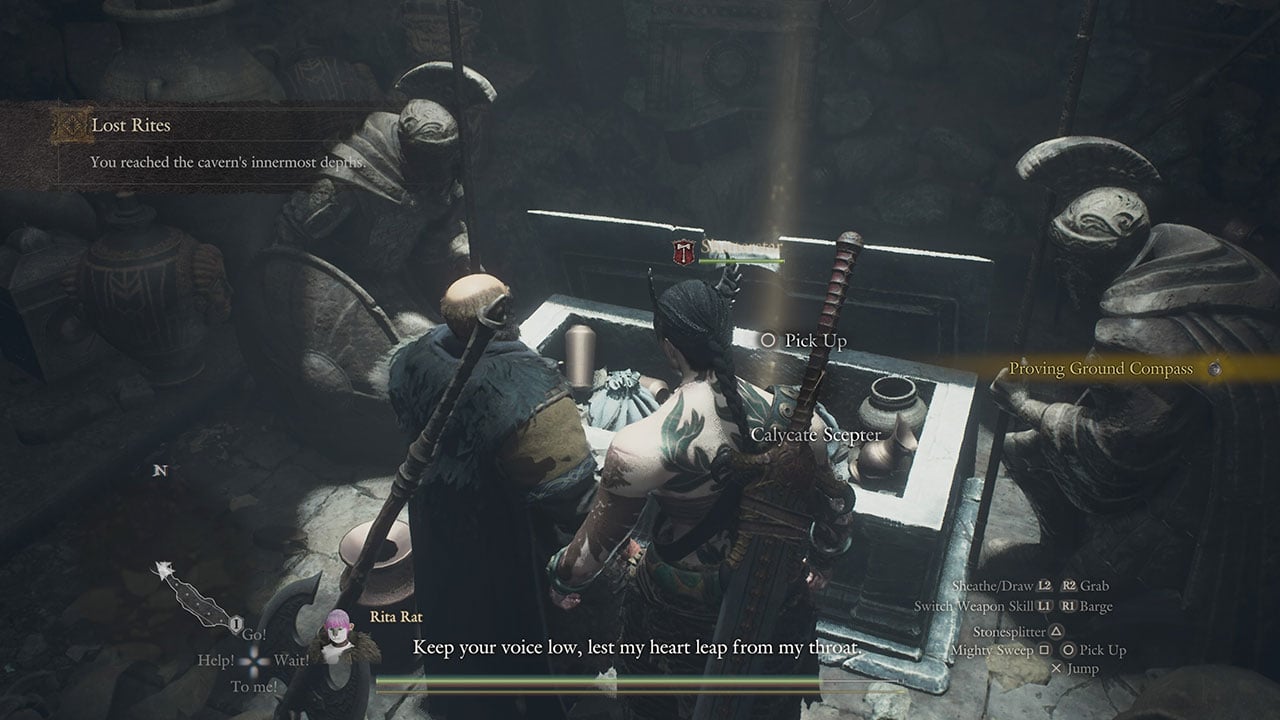 Review Dragon's Dogma 2: Dark Arisen