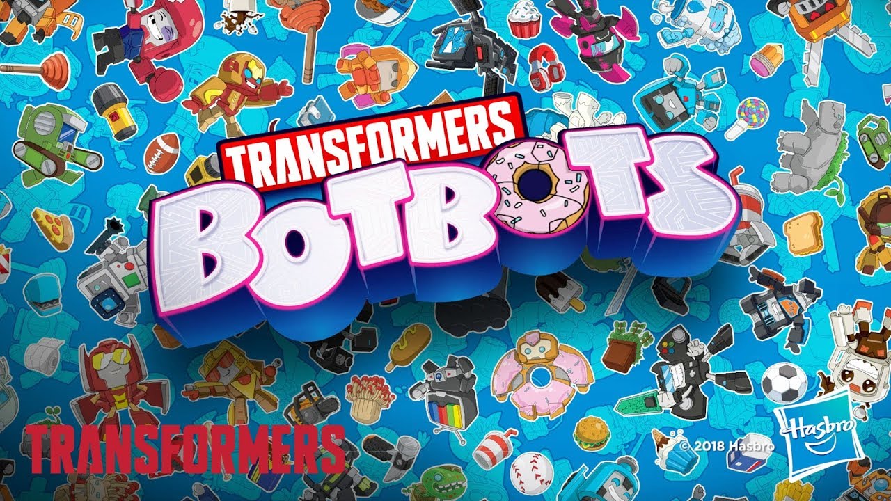 Serial Animasi Transformers: BotBots Akan Tayang di Netflix pada 25 ...