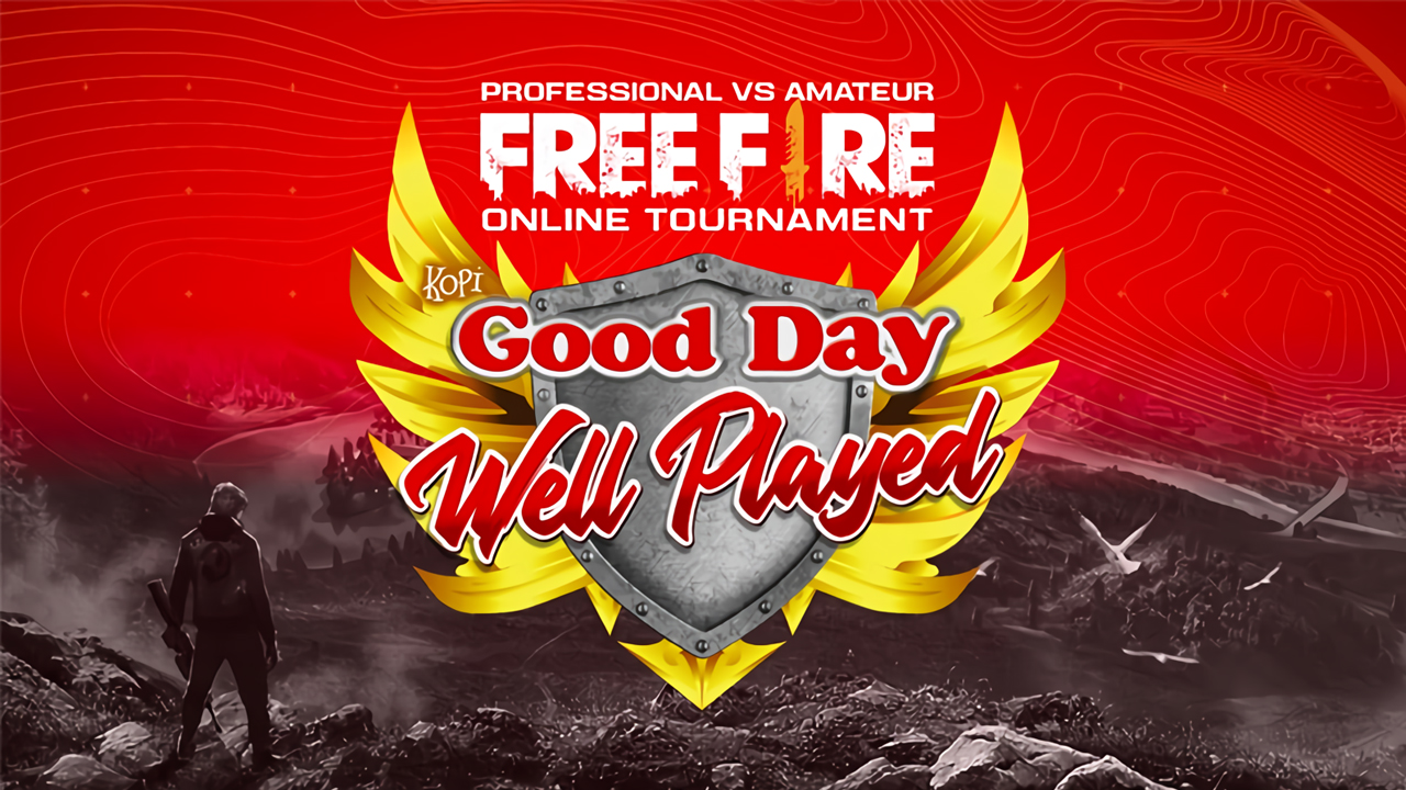 With High-Scoring Performance, DG Esports Free Fire Team Wins Good Day Well Played! Dunia Games