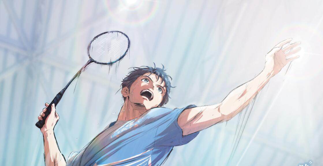 Love All Play, New Badminton Anime Released in April 2, 2022 | Dunia Games
