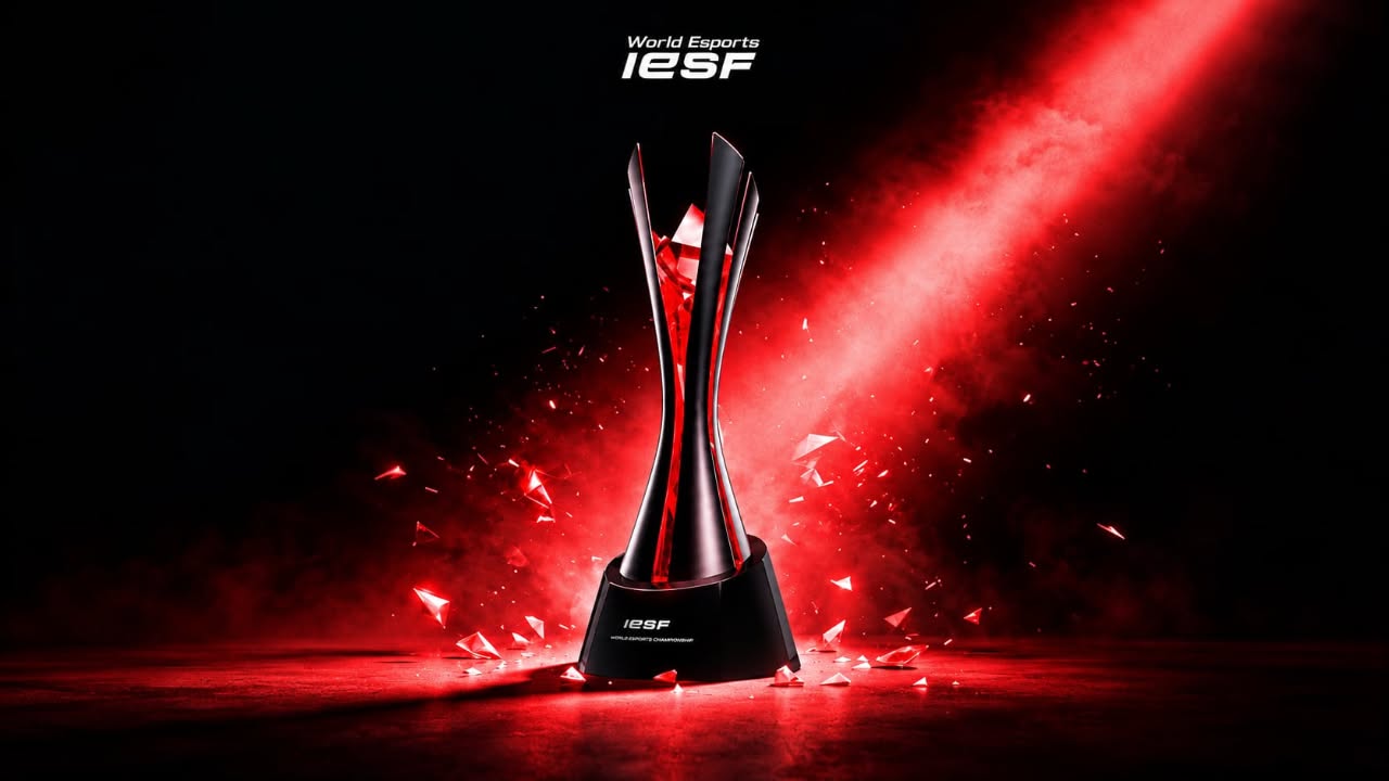 IESF World Esports Championship 2026