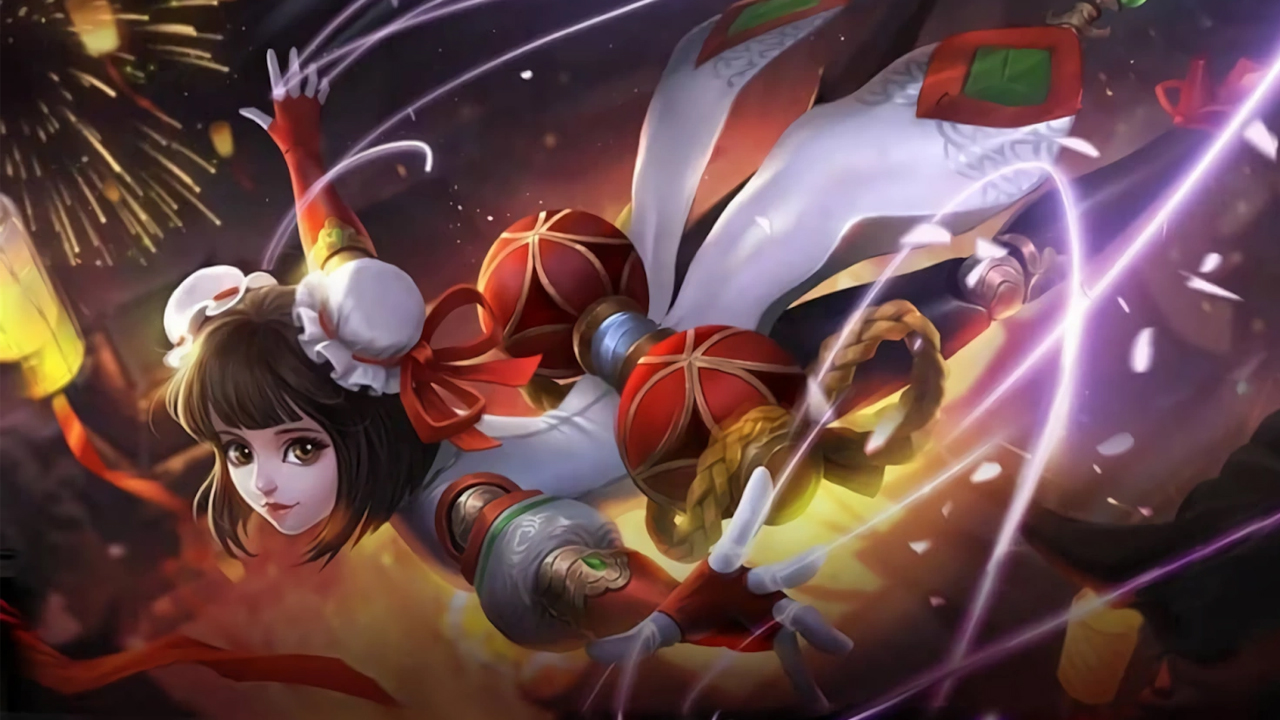 5 Best Support Heroes in Mobile Legends For March 2020, Carmilla Still