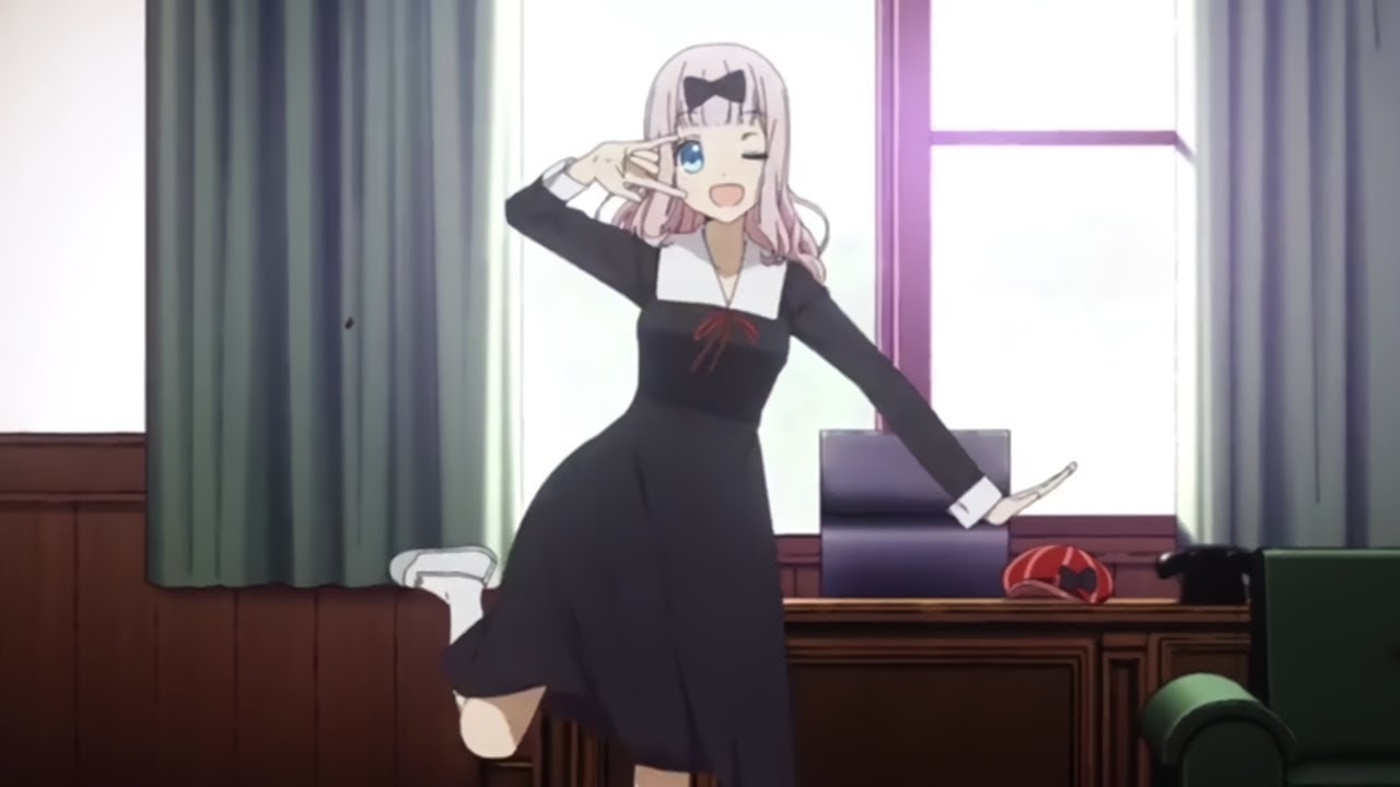 kaguya sama love is war season 1 ep 4|TikTok Search