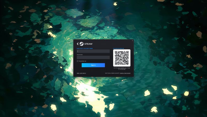 Log In Stream Cara Membuat Akun Steam Serta Download Game Gratisnya yang Melimpah ...