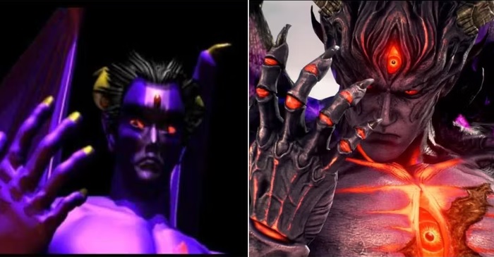 Devli Genx Penjelasan Devil Gene yang Muncul di Tekken 8, Apa Itu? | Dunia Games