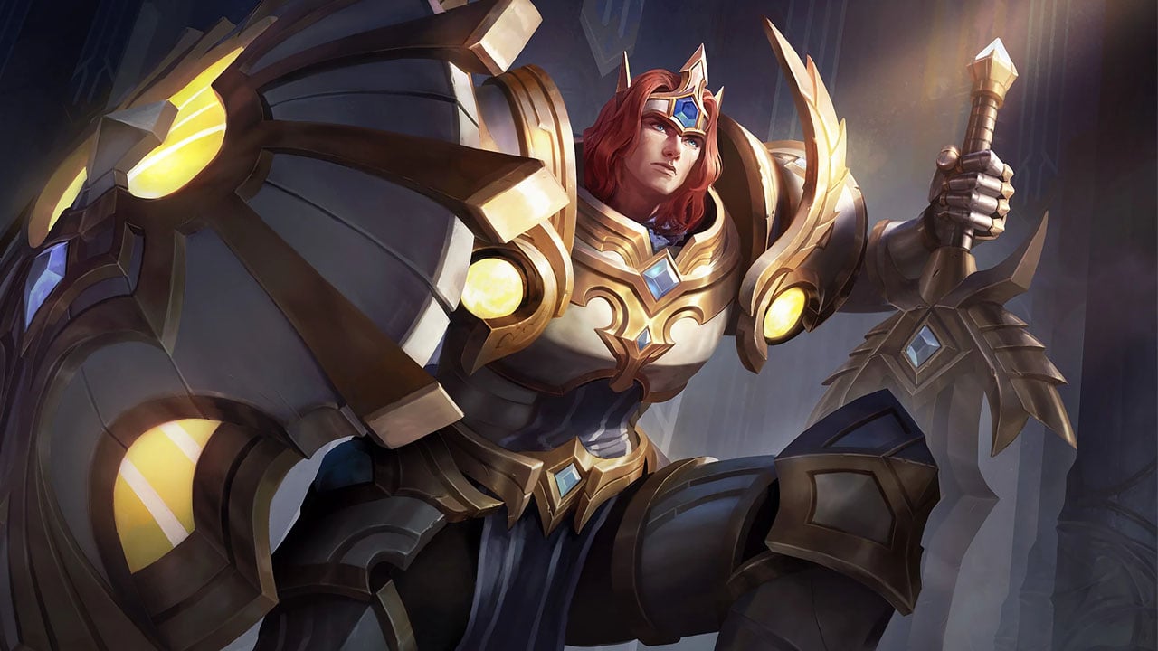 5 Best Tanks in Mobile Legends of January 2021, Tigreal Remains