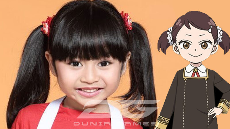 9 Indonesian Artists Who can play in SPY x FAMILY Live-Action Version ...