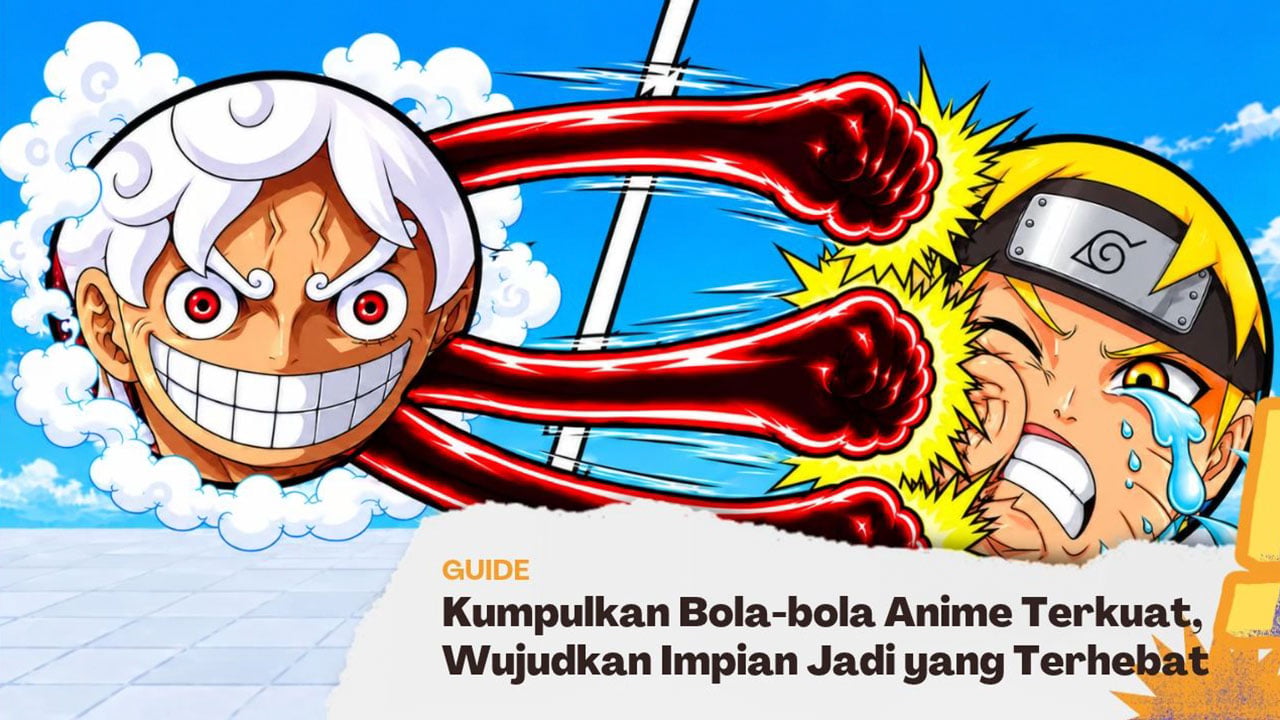 Tier List Anime Ball Duels Terbaru 2026, Kombinasi Skill dan RNG?