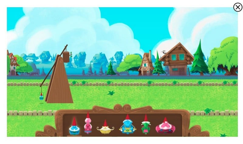Doodle Champion's Island Games / Google Celebrates the Olympics With