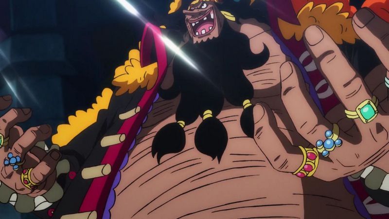 The Awakening of Akainu's Magu Magu no Mi Devil Fruit in One Piece