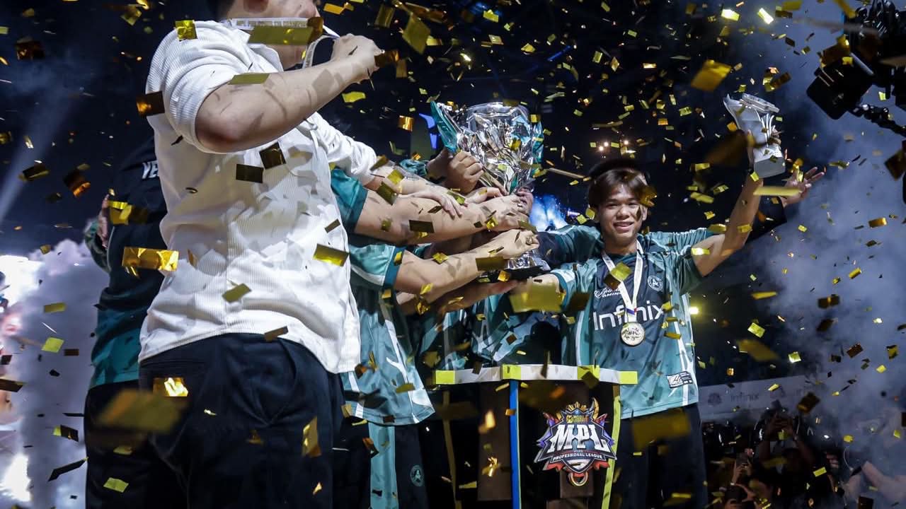 Aurora Juara MPL PH S18 Aurora Juara MPL PH S18