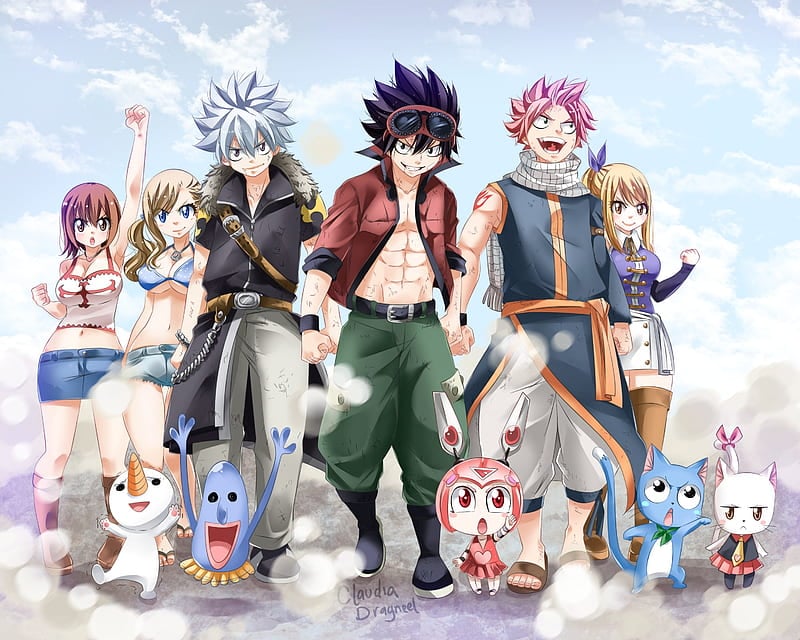 10 Facts about Natsu Dragneel, the Dragon Slayer with Fire Magic from Fairy  Tail