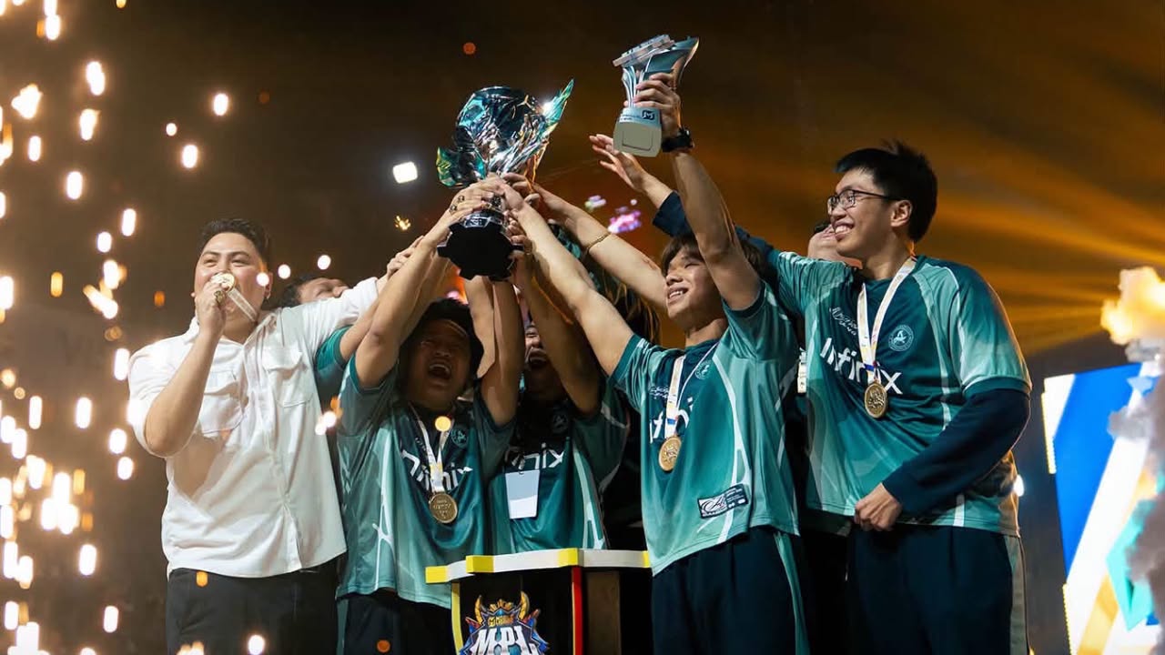 Koyl MLBB - MPL Philippines Season 18 Champion
