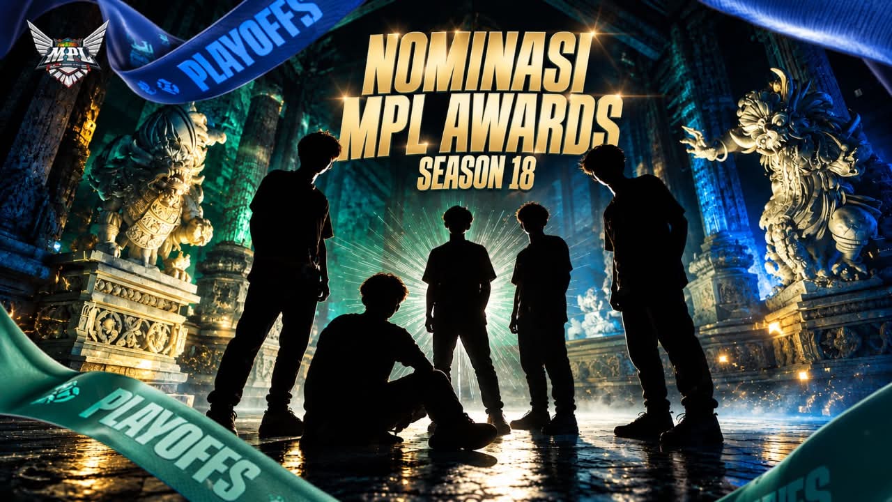 MPL ID S18 Awards MPL ID S18 Awards