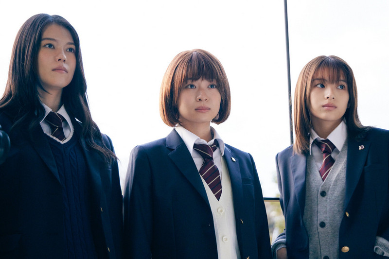 Live-Action Ao Haru Ride/Blue Spring Ride Season 2 Teaser Unveils New Cast,  January 19 Debut - News - Anime News Network